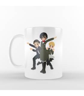 ماگ Attack On Titan