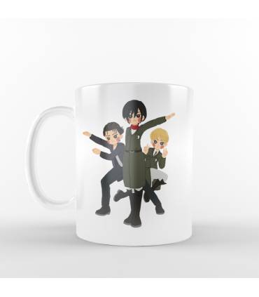 ماگ Attack On Titan