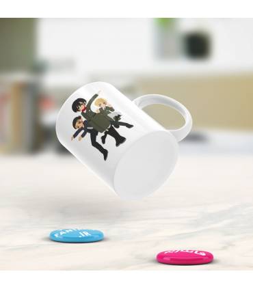 ماگ Attack On Titan