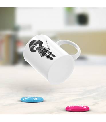 ماگ Mikasa Ackerman