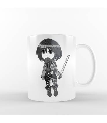ماگ Mikasa Ackerman