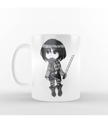 ماگ Mikasa Ackerman