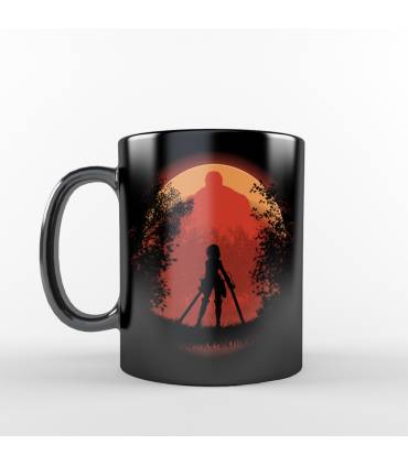 ماگ Mikasa Ackerman