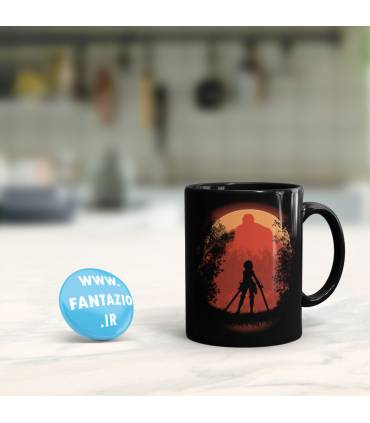 ماگ Mikasa Ackerman