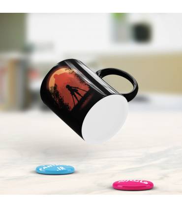 ماگ Mikasa Ackerman