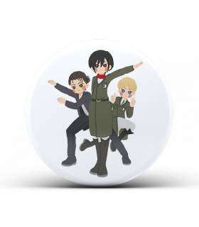 پیکسل Attack On Titan