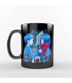 ماگ Eren & Mikasa