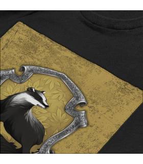 تی شرت Hufflepuff-طرح یک
