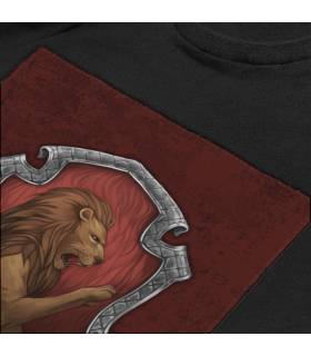 تی شرت Gryffindor-طرح یک