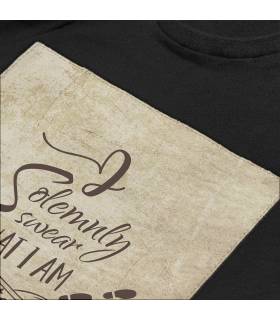 تی شرت Marauder's Map-طرح یک