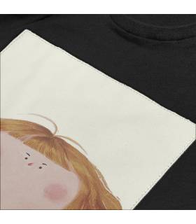 تی شرت Hermione Granger-طرح یک