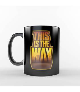 ماگ This is the way