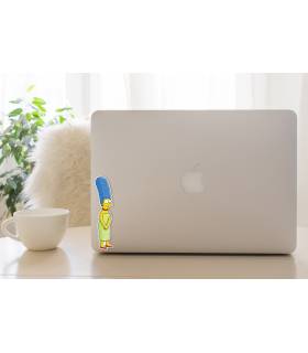 استیکر رنگی مارج