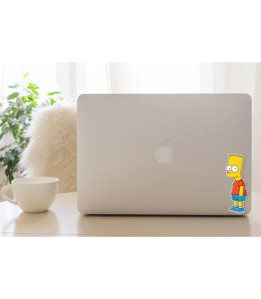 استیکر رنگی بارت