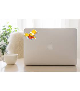 استیکر رنگی بارت