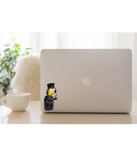 استیکر رنگی بارت