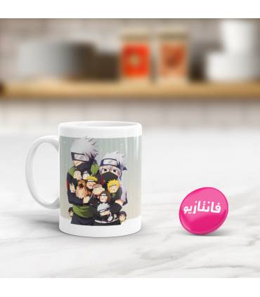 ماگ Kakashi Hatake