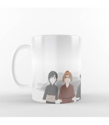 ماگ Naruto