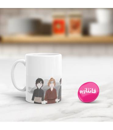 ماگ Naruto