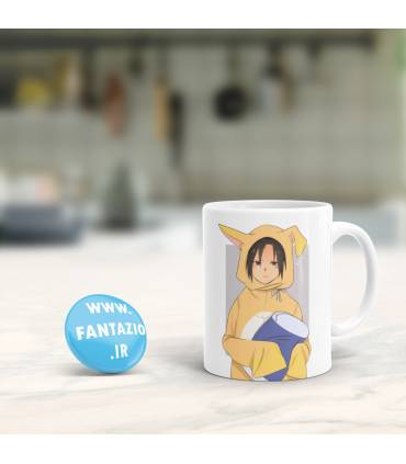 ماگ Sasuke Uchiha