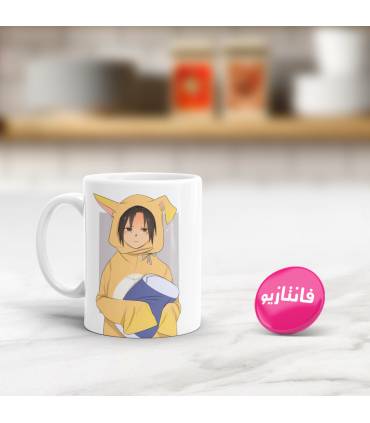 ماگ Sasuke Uchiha