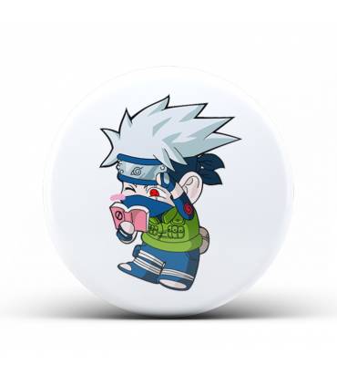 پیکسل Kakashi Hatake