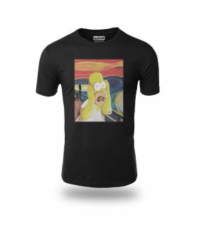 تی شرت Homer Simpsons-طرح یک