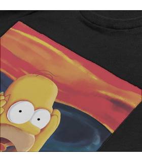 تی شرت Homer Simpsons-طرح یک
