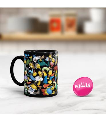 ماگ سیمپسون ها