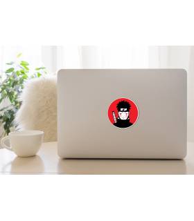 استیکر رنگی Shisui Uchiha