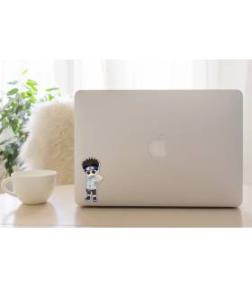 استیکر رنگی Shino Aburame