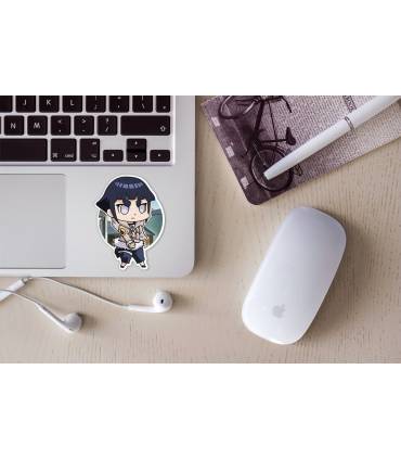 استیکر رنگی Hinata Hyuga