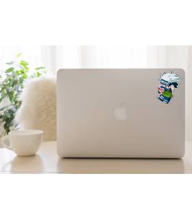 استیکر رنگی Kakashi Hatake