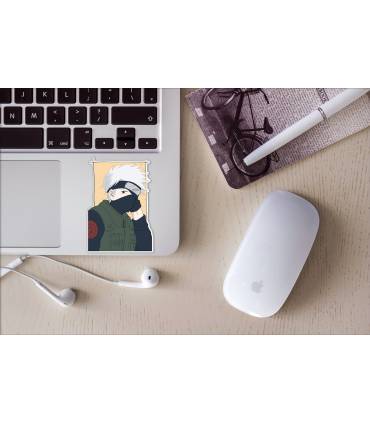 استیکر رنگی Kakashi Hatake