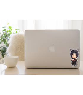 استیکر رنگی Itachi