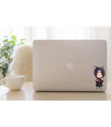 استیکر رنگی Itachi