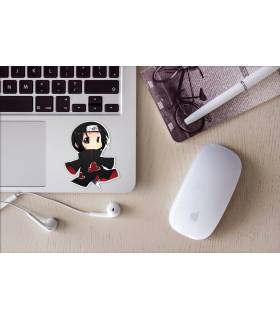 استیکر رنگی Itachi