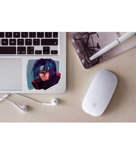 استیکر رنگی Itachi Uchiha