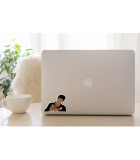 استیکر رنگی Damon Salvatore