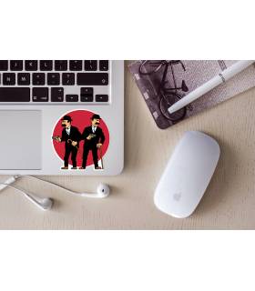 استیکر رنگی تامسون و تامپسون