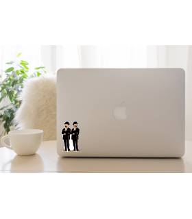 استیکر رنگی تامسون و تامپسون