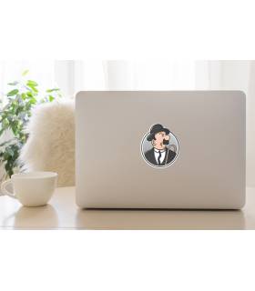 استیکر رنگی تامسون