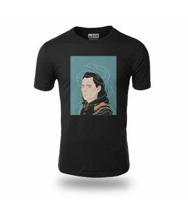تی شرت Loki-طرح یک