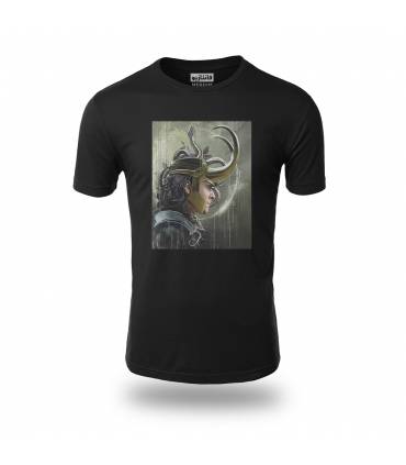 تی شرت Loki-طرح دو