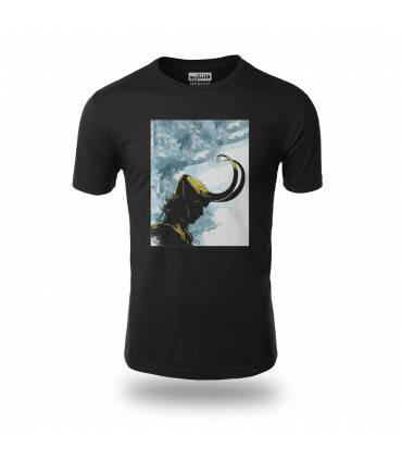 تی شرت Loki-طرح سه