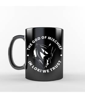 ماگ God of Mischief