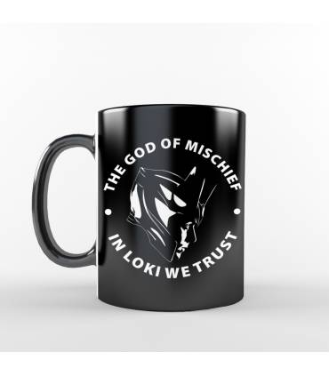 ماگ God of Mischief