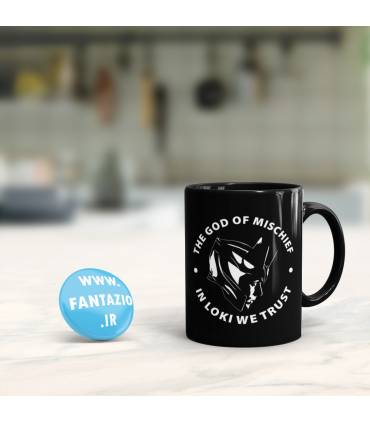 ماگ God of Mischief