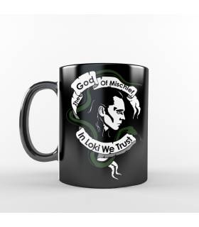 ماگ God of Mischief