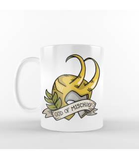 ماگ God of Micschief